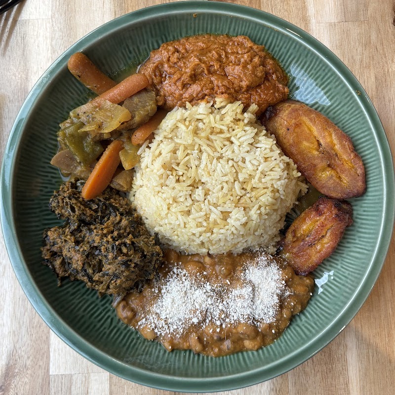 Asempe Kitchen Restaurant