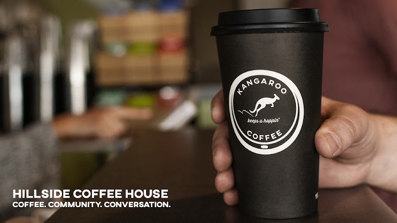 Kangaroo Coffee