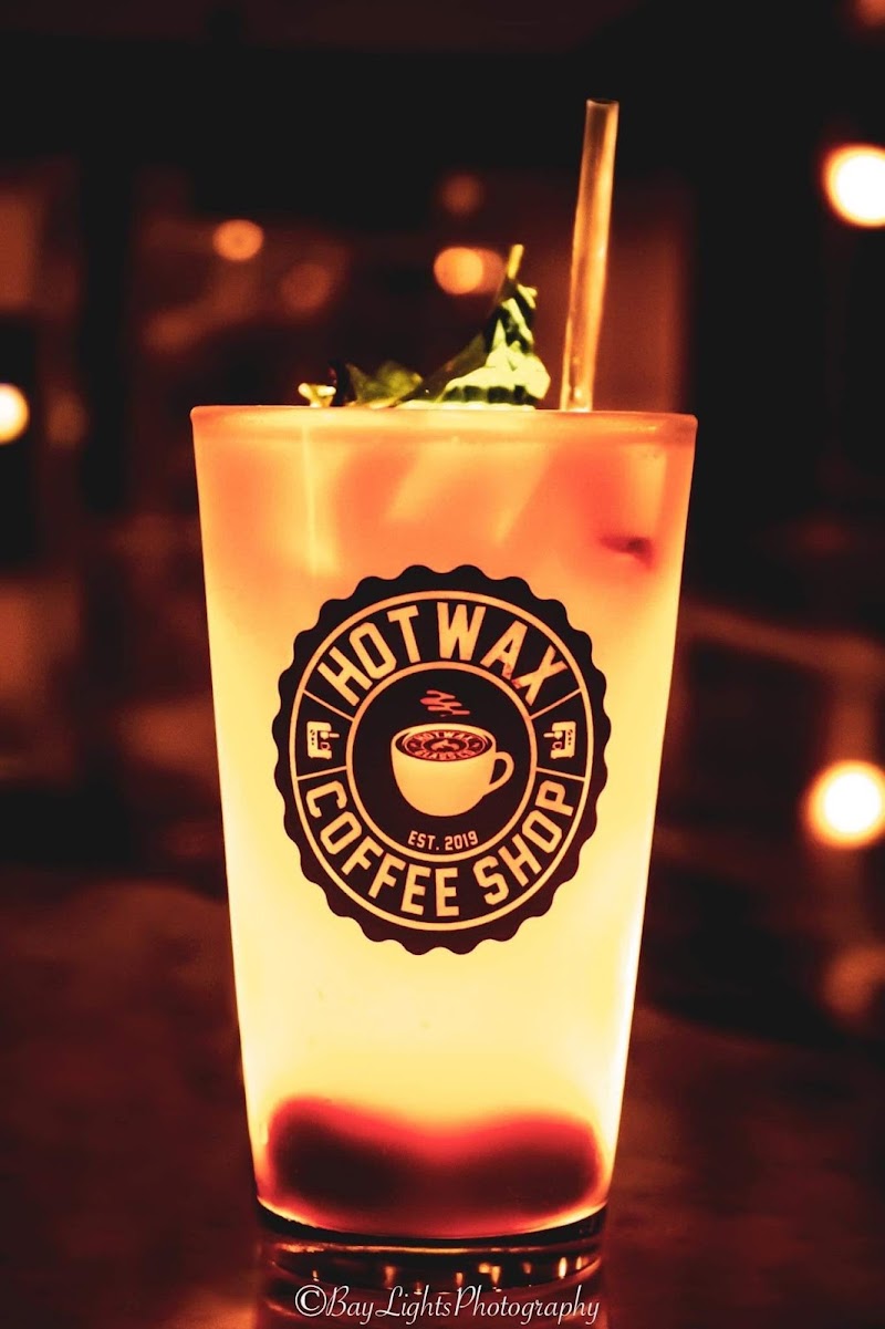 HotWax Coffee Shop & Tap House