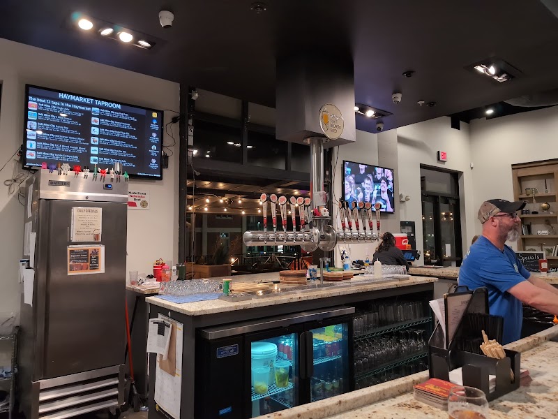 Salt Mine City Brewing Co Grill & Taproom