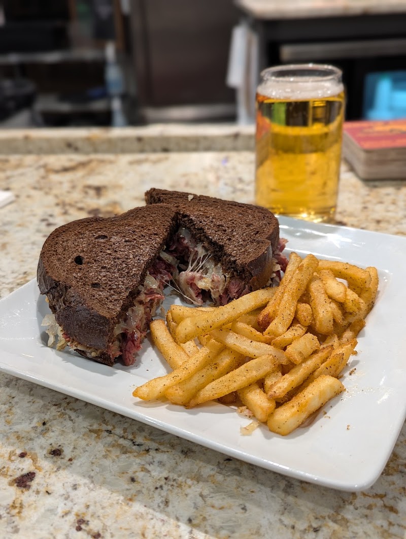 Salt Mine City Brewing Co Grill & Taproom