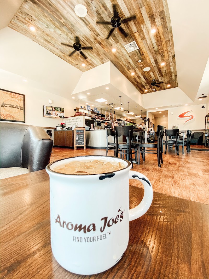Aroma Joe's Coffee House & Drive Thru