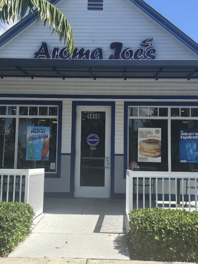 Aroma Joe's Coffee House & Drive Thru