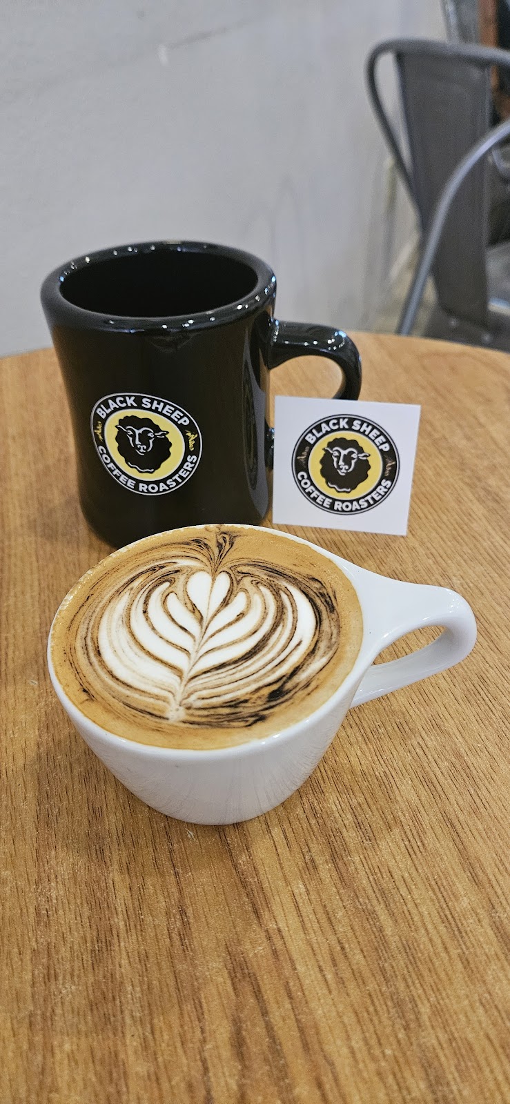 Black Sheep Coffee Roasters