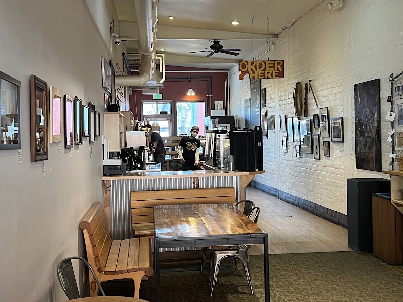 Black Sheep Coffee Roasters