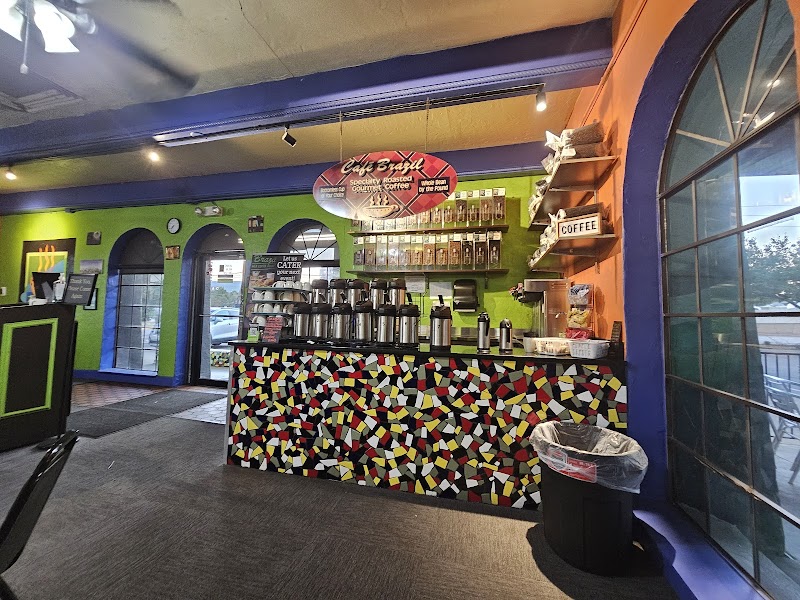 Cafe Brazil - Richardson