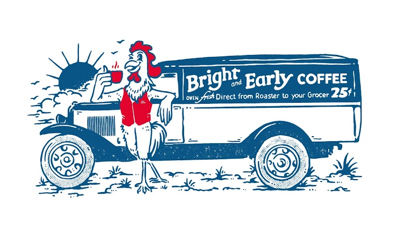 Bright and Early Coffee