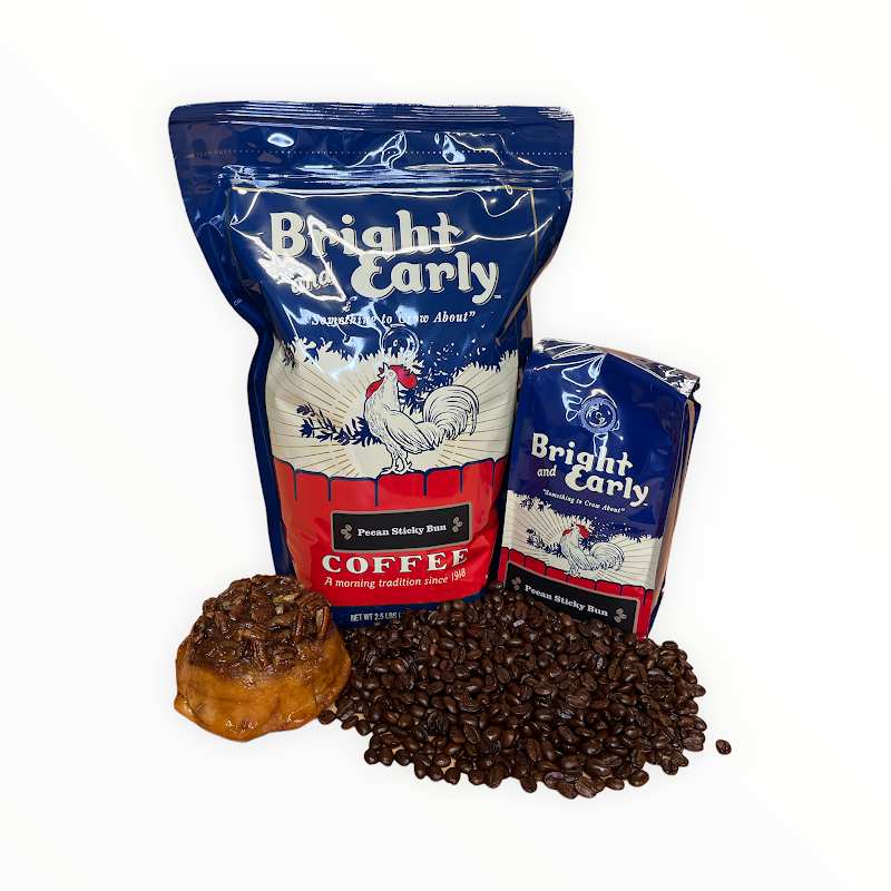 Bright and Early Coffee