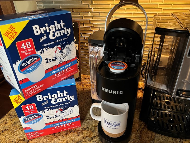 Bright and Early Coffee