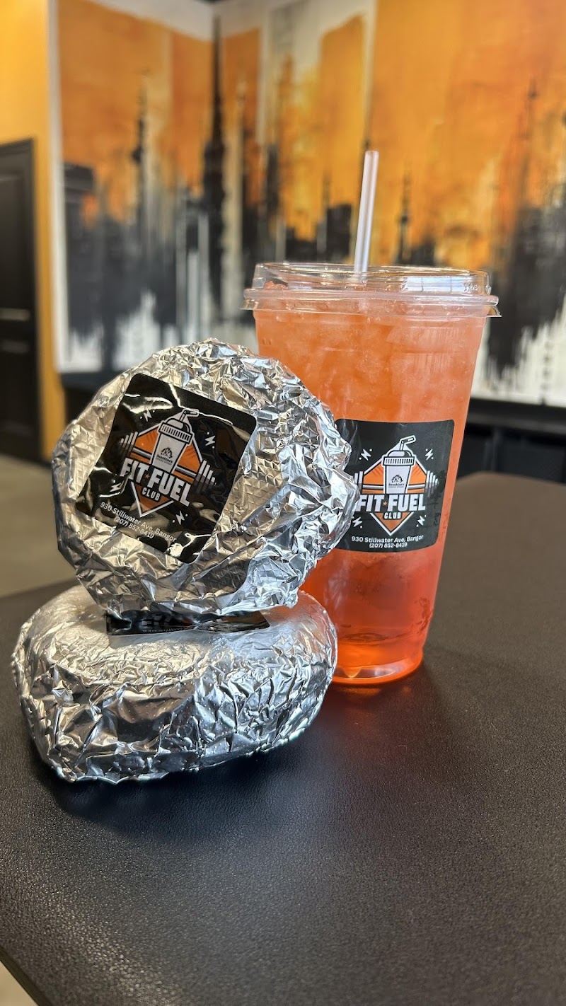 Fit Fuel Club Cafe