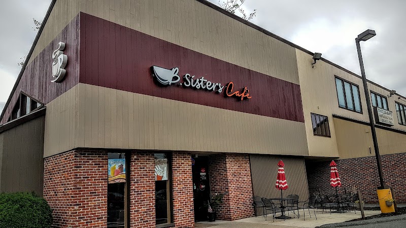 B Sisters Cafe