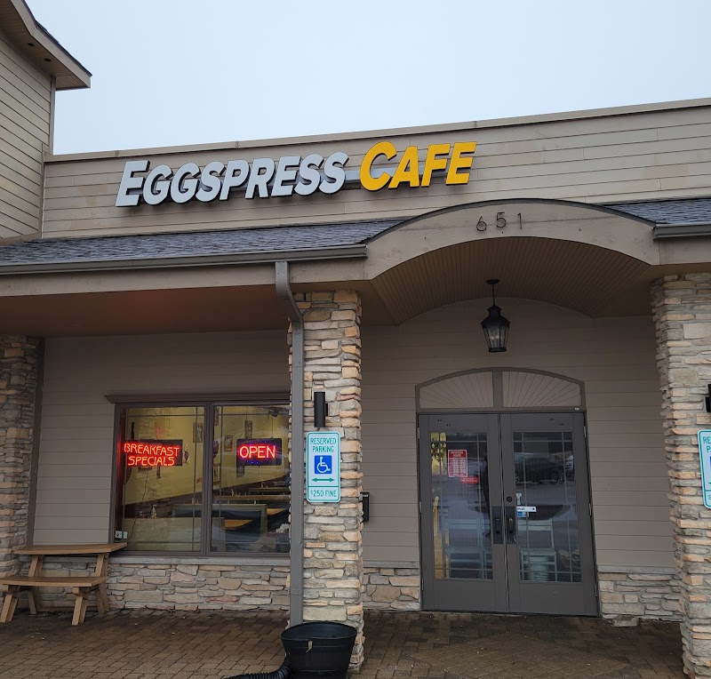 Eggspress Café-Heg inc - Round Lake