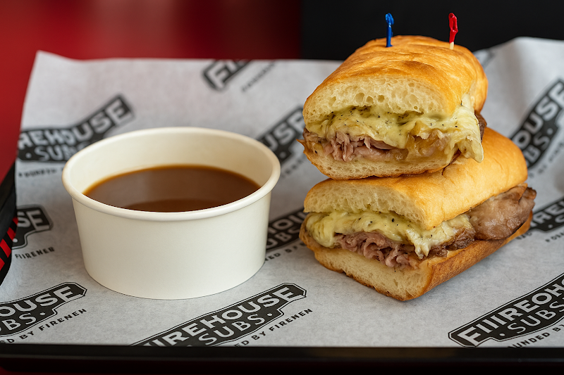 Firehouse Subs Gateway Plaza