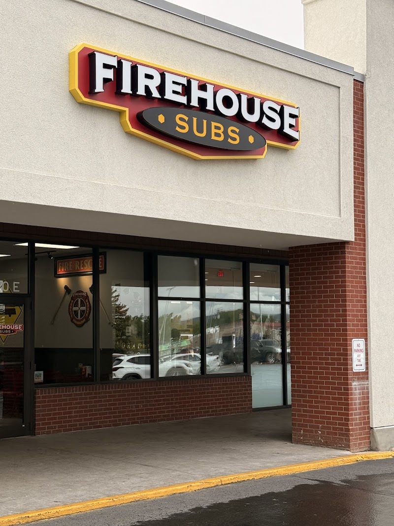 Firehouse Subs Gateway Plaza