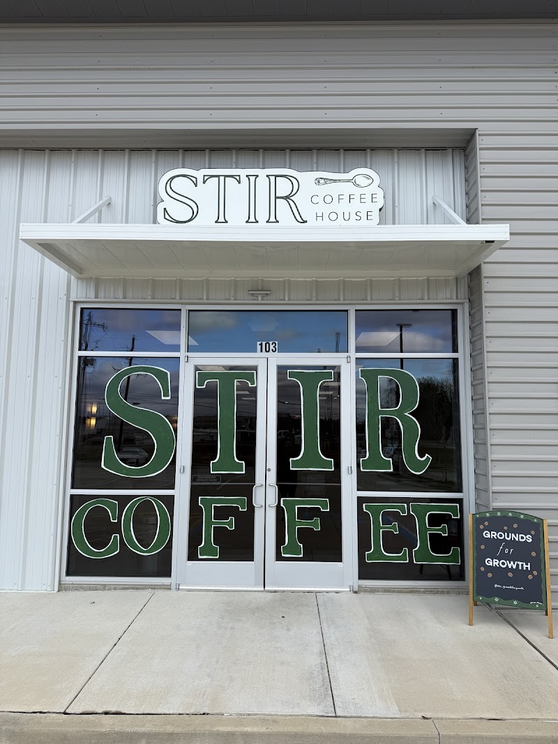 STIR Coffee