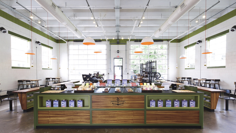 Barista Parlor Germantown