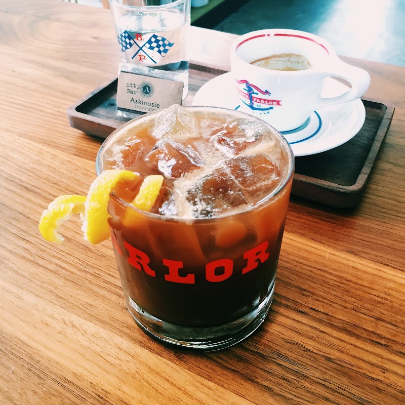 Barista Parlor Germantown