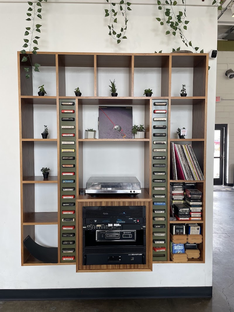 Barista Parlor Germantown