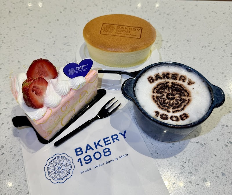 Bakery 1908 & Cafe