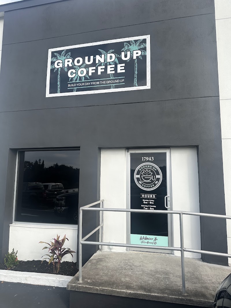 Ground Up Coffee
