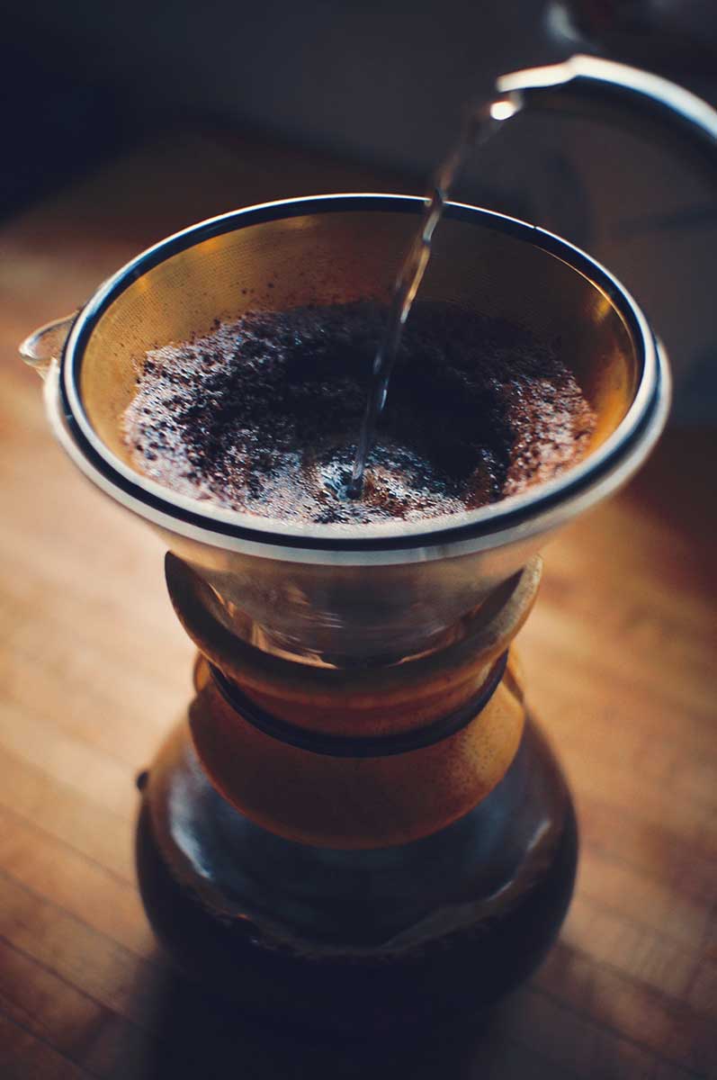 Ristretto Coffee Lounge & Wine Bar