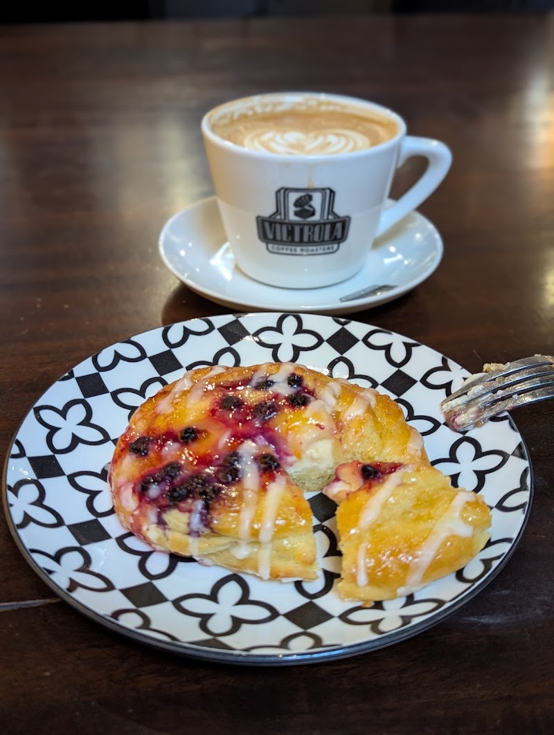 Ristretto Coffee Lounge & Wine Bar