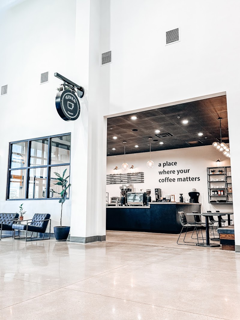Given Coffee Co