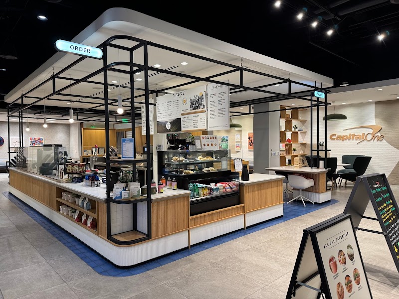 Capital One Café
