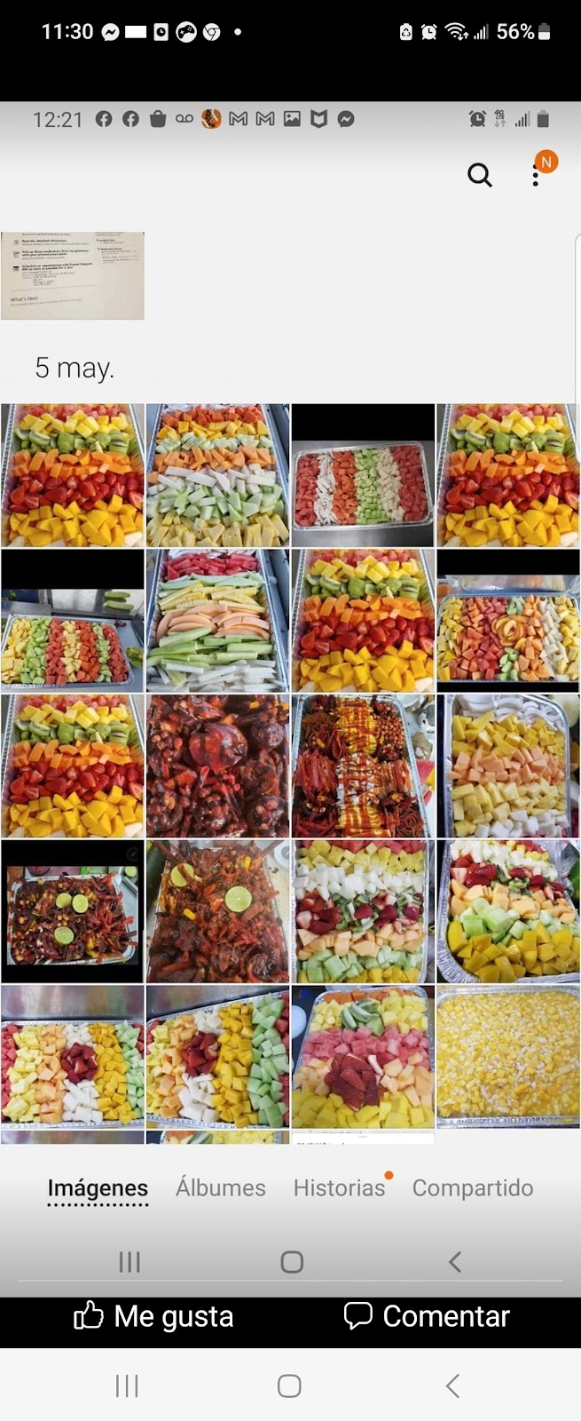 Fantastik Fruit Cart