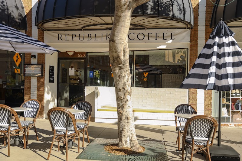 Republik Coffee