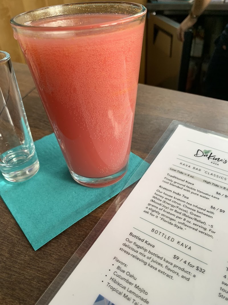 Da Kine's Kava