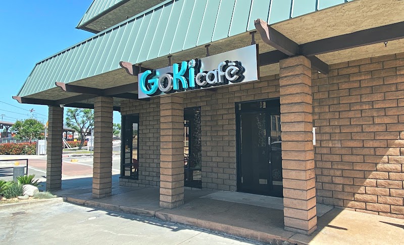 Goki - Bakehouse & Coffee Shop