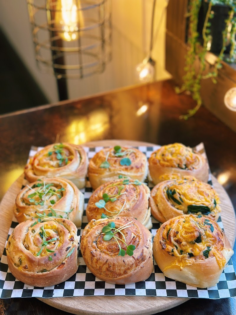 The Brass Hub Coffee Bar