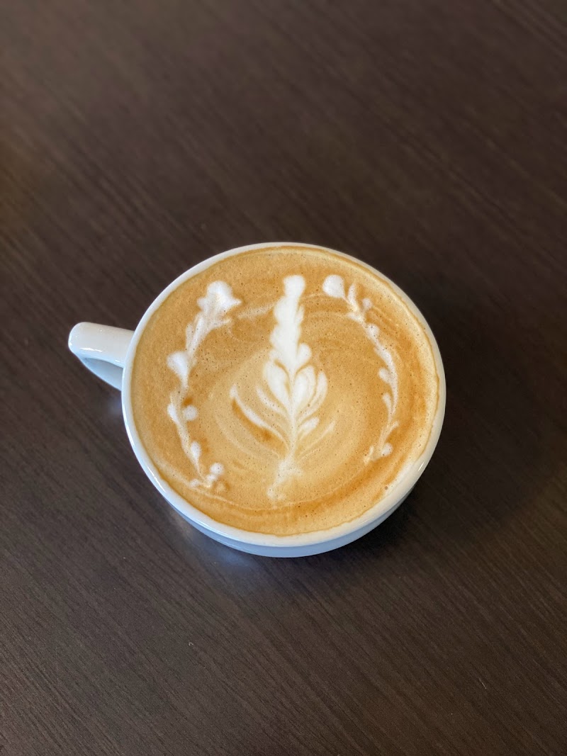 The Brass Hub Coffee Bar