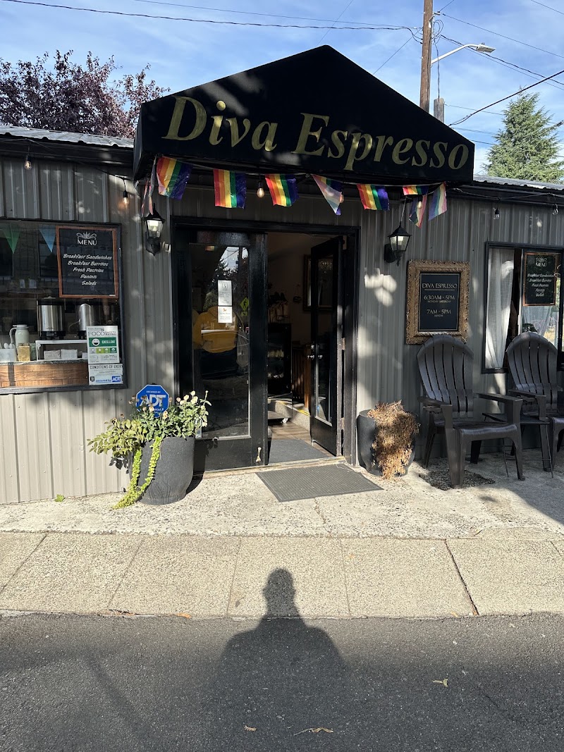 Diva Espresso