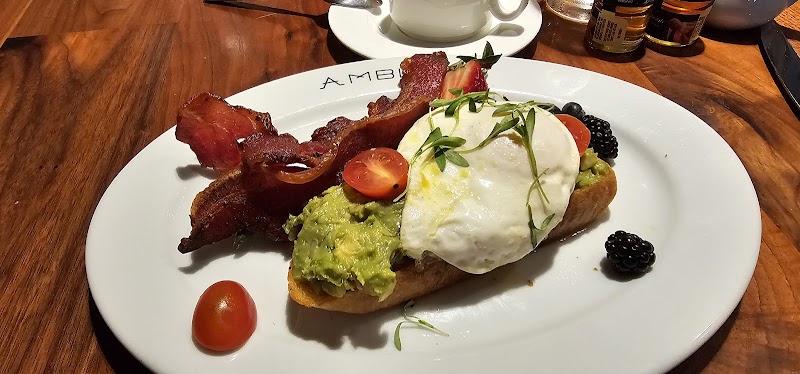 Ambler Texas Kitchen + Cocktails