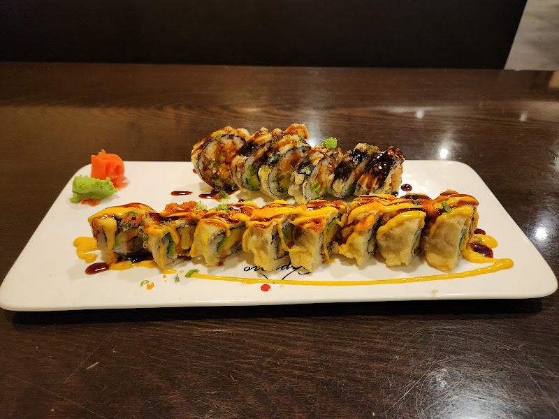 Sapporo Japanese Restaurant