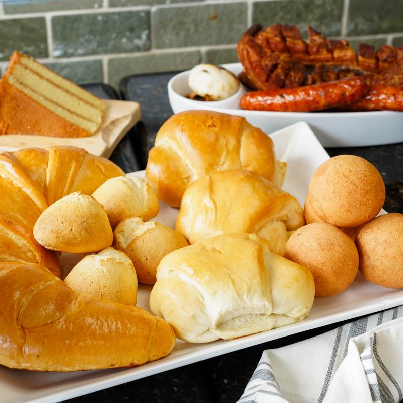 Caprichos Antioquenos Bakery