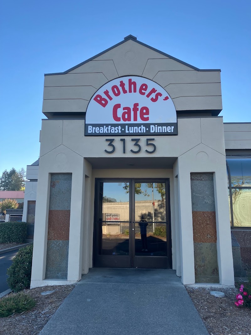 Brothers Cafe