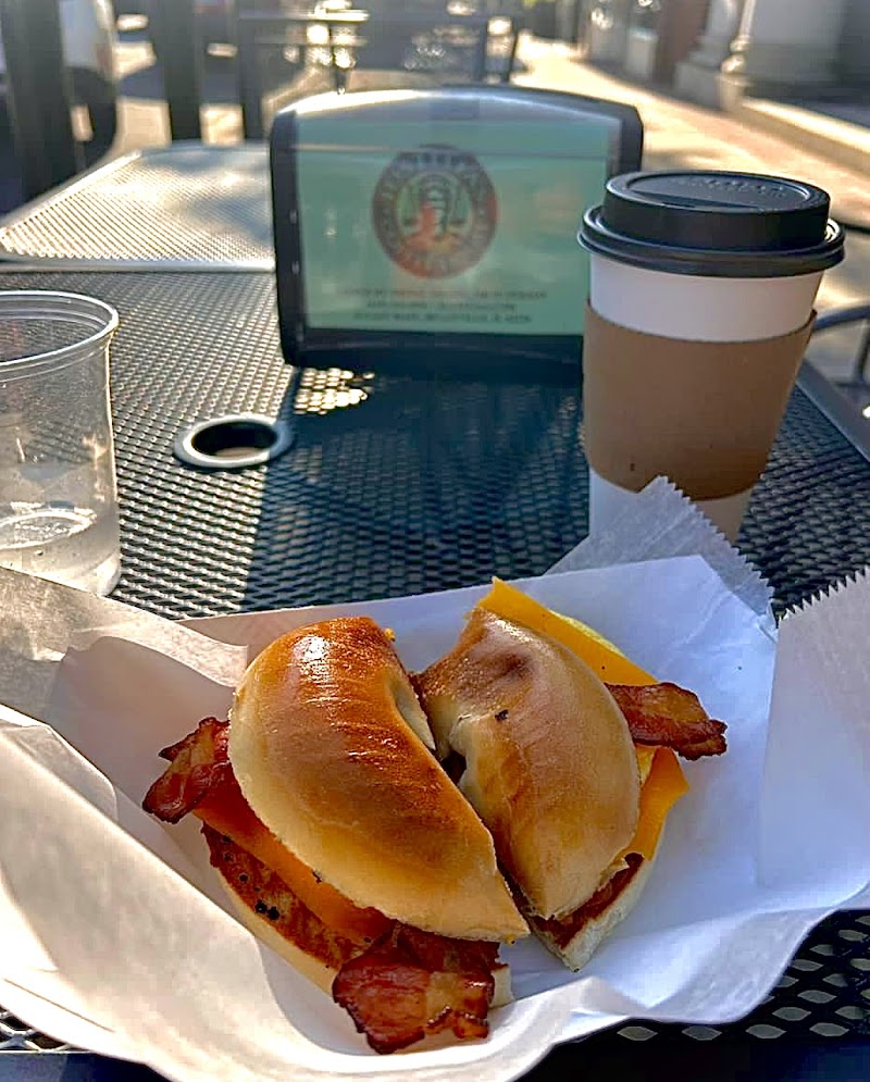 Justitia’s Coffeehouse