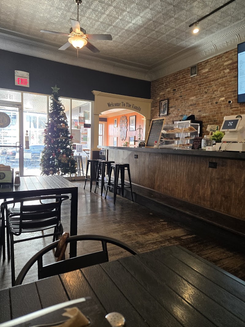 Justitia’s Coffeehouse