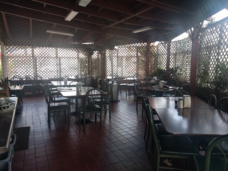 Pat & Lorraines Coffee Shop