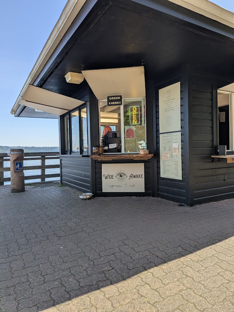 Wide Awake Cafe & Espresso