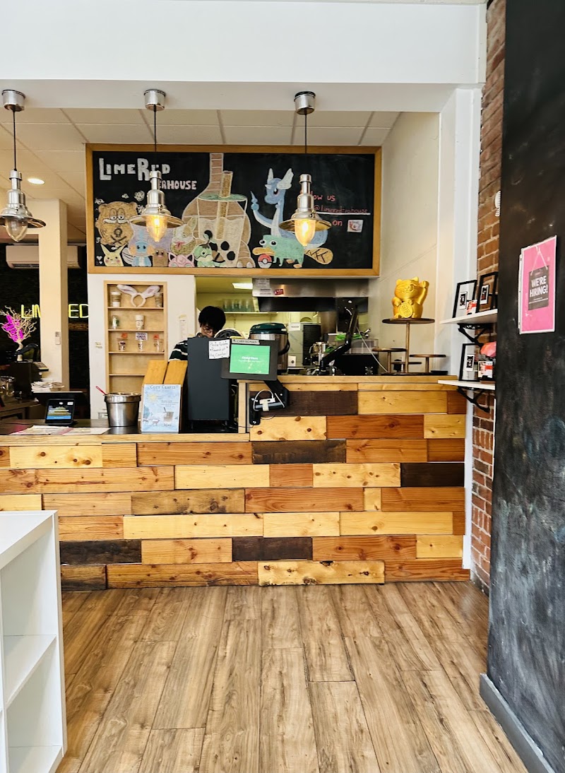 LimeRed Teahouse
