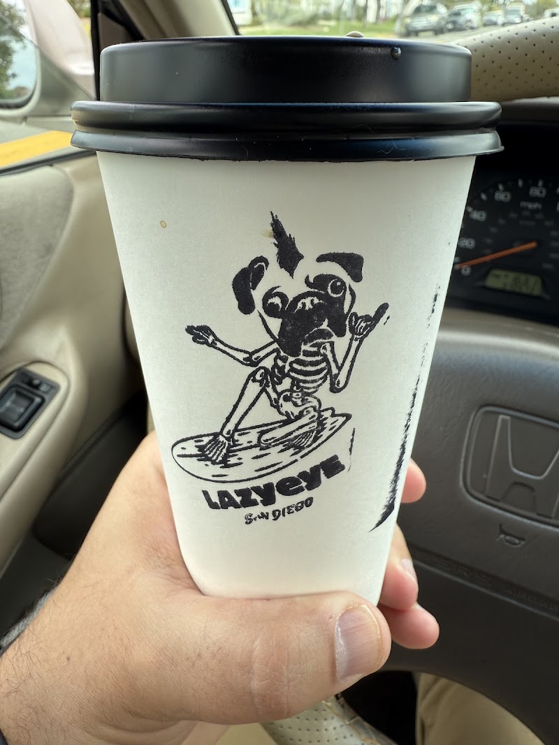 Lazy Eye Coffee