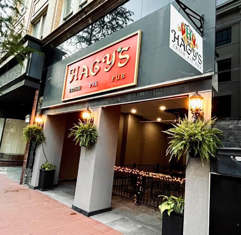 Hagy’s Irish Pie Pub