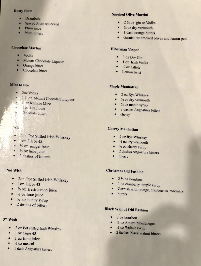 Hagy’s Irish Pie Pub