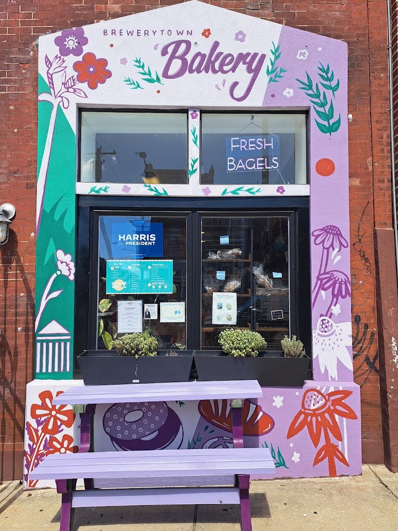 Brewerytown Bakery & Bagels