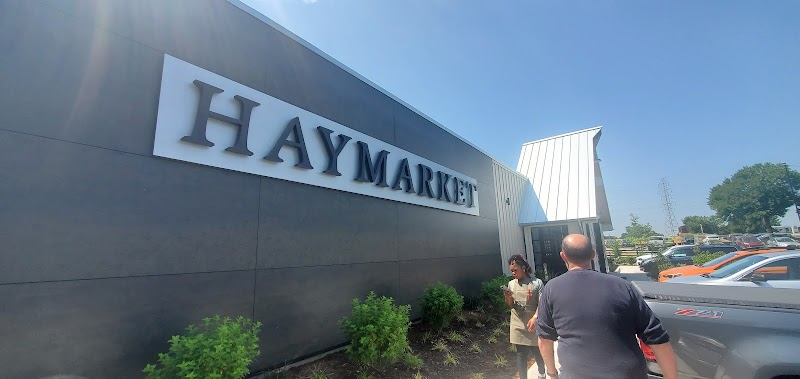 Haymarket | River Road