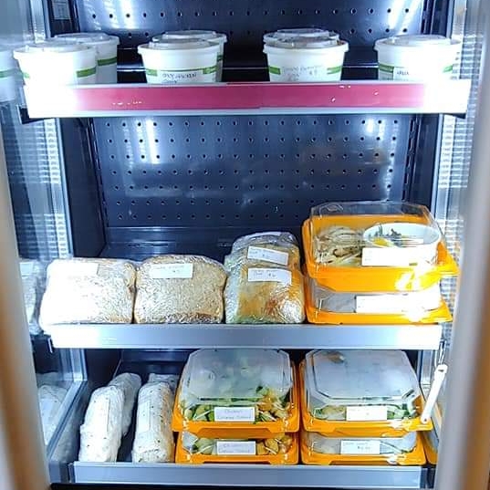 The Silver Llama Market & Eatery